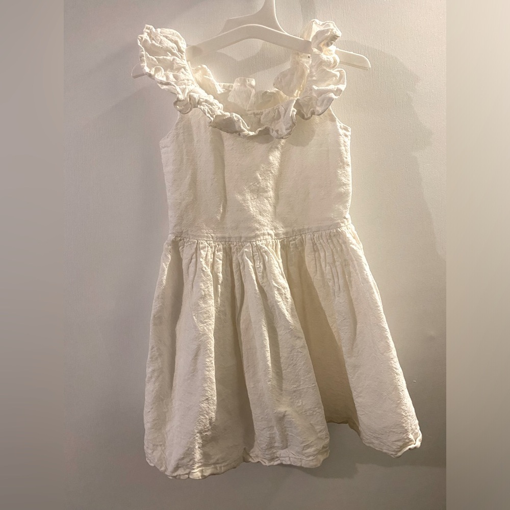 Flower girl dress